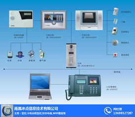樓宇對講與監控系統安裝全攻略 冰點信息技術助力智慧社區